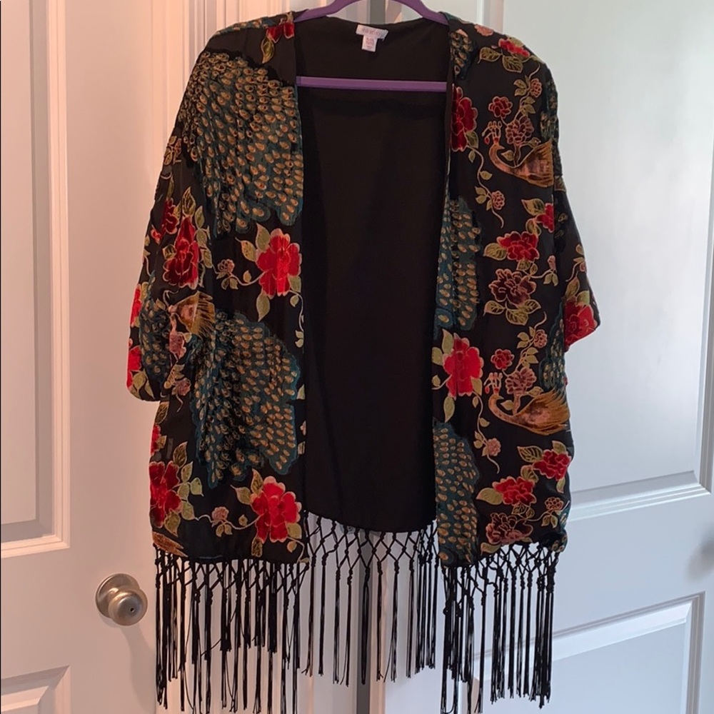 Xhilaration Kimono